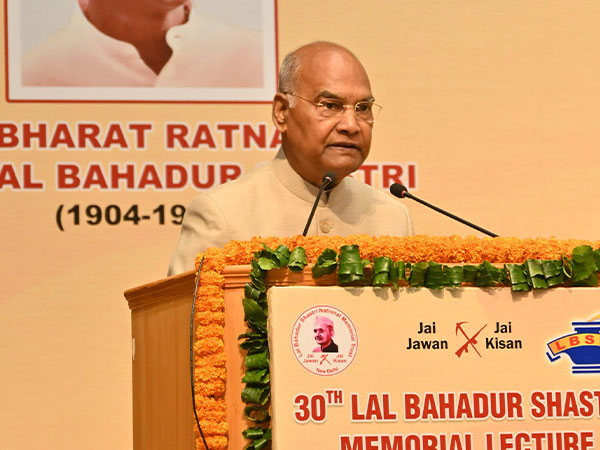 Kovind Advocates for 'One Nation, One Election' Revival