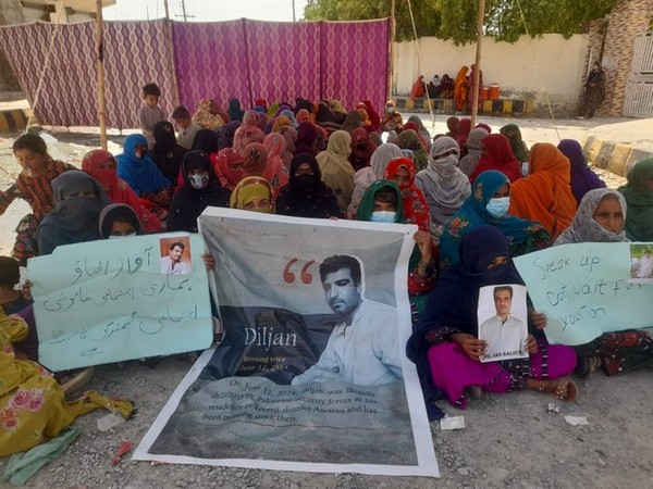 Awaran Protest Intensifies: Pleas for Diljan Baloch's Release