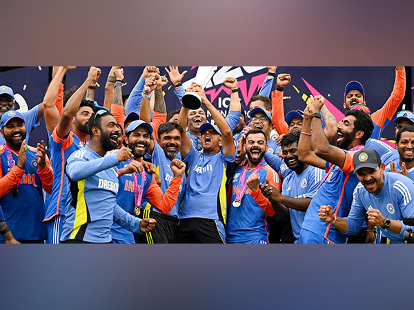 Team India's 'Dabangg' Unveiled: A Lively Post-T20 World Cup Chat