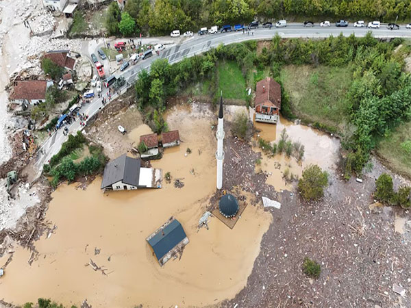 Devastating Floods and Landslides in Bosnia: A Climate Wake-Up Call