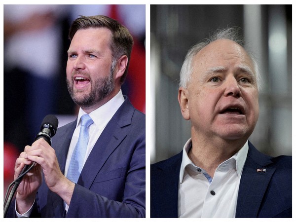 Tim Walz Criticizes JD Vance in Heated Vice Presidential Race