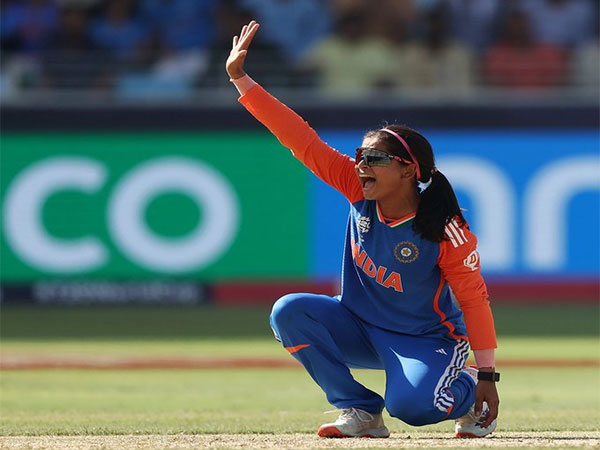 Shreyanka Patil Shines As India Faces Pakistan in Women's T20 World Cup