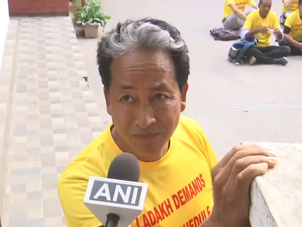 March for Ladakh's Future: Voices Silenced at Delhi's Doorstep