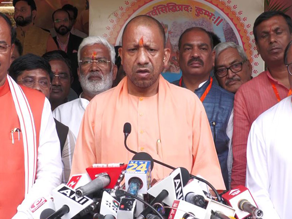 Yogi Adityanath's Vision: Transforming Balrampur with Infrastructure and Flood Solutions