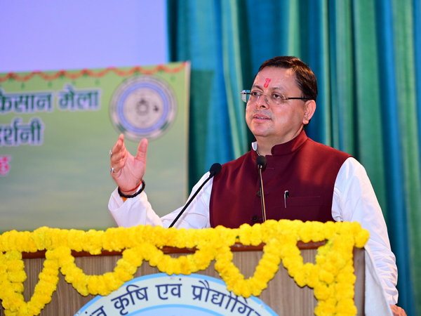 CM Dhami Commits to Educational Empowerment in Uttarakhand