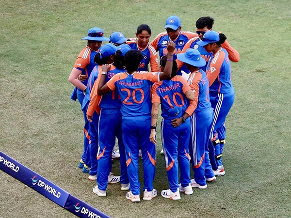 India Triumphs Over Pakistan in Epic Women's T20 Showdown