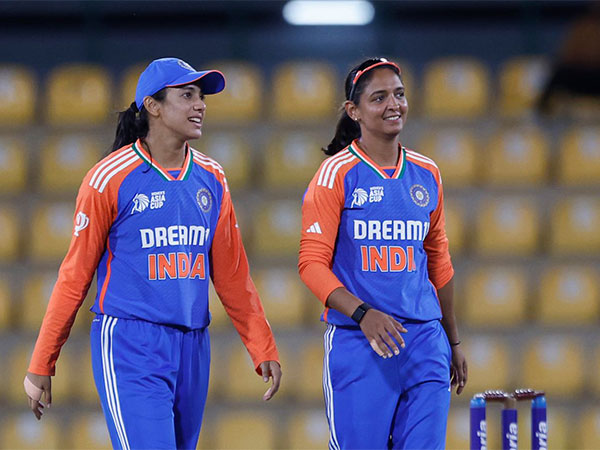 Harmanpreet Kaur's Blazing Fifty Rocks Sri Lanka in T20 Showdown