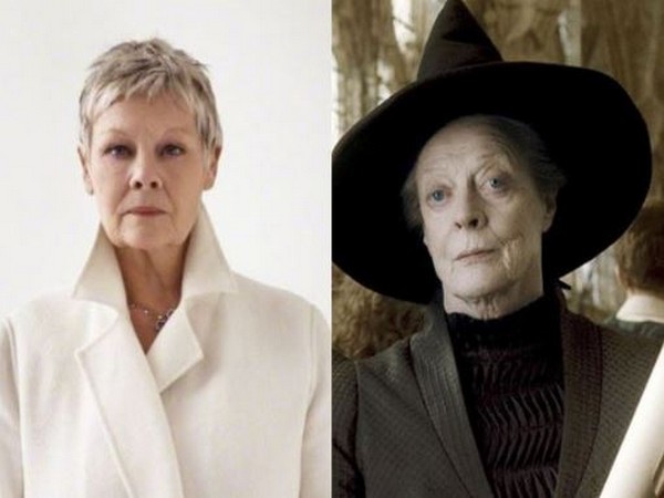 Heartfelt Tribute: Judi Dench Mourns Maggie Smith at Cheltenham Festival