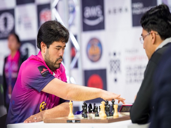 American Gambits Triumph: Nakamura's Triumph, Ganges' Struggle