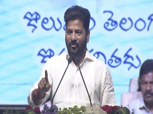 Revanth Reddy Criticizes KCR's Job Policies and Celebrates New Appointments