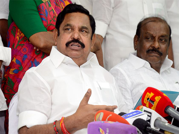 Palaniswami Criticizes DMK's Handling of Flood Mitigation