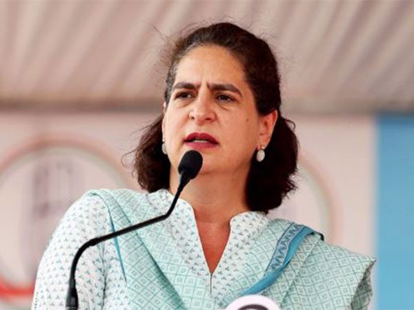 Priyanka Gandhi Slams IMPCL Sell-Off, Questions Govt's Intentions