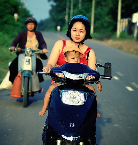 Queensrides: Empowering Indonesian women via road safety