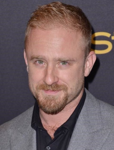 Ben Foster roped in to play lead in boxing drama "Harry Haft"