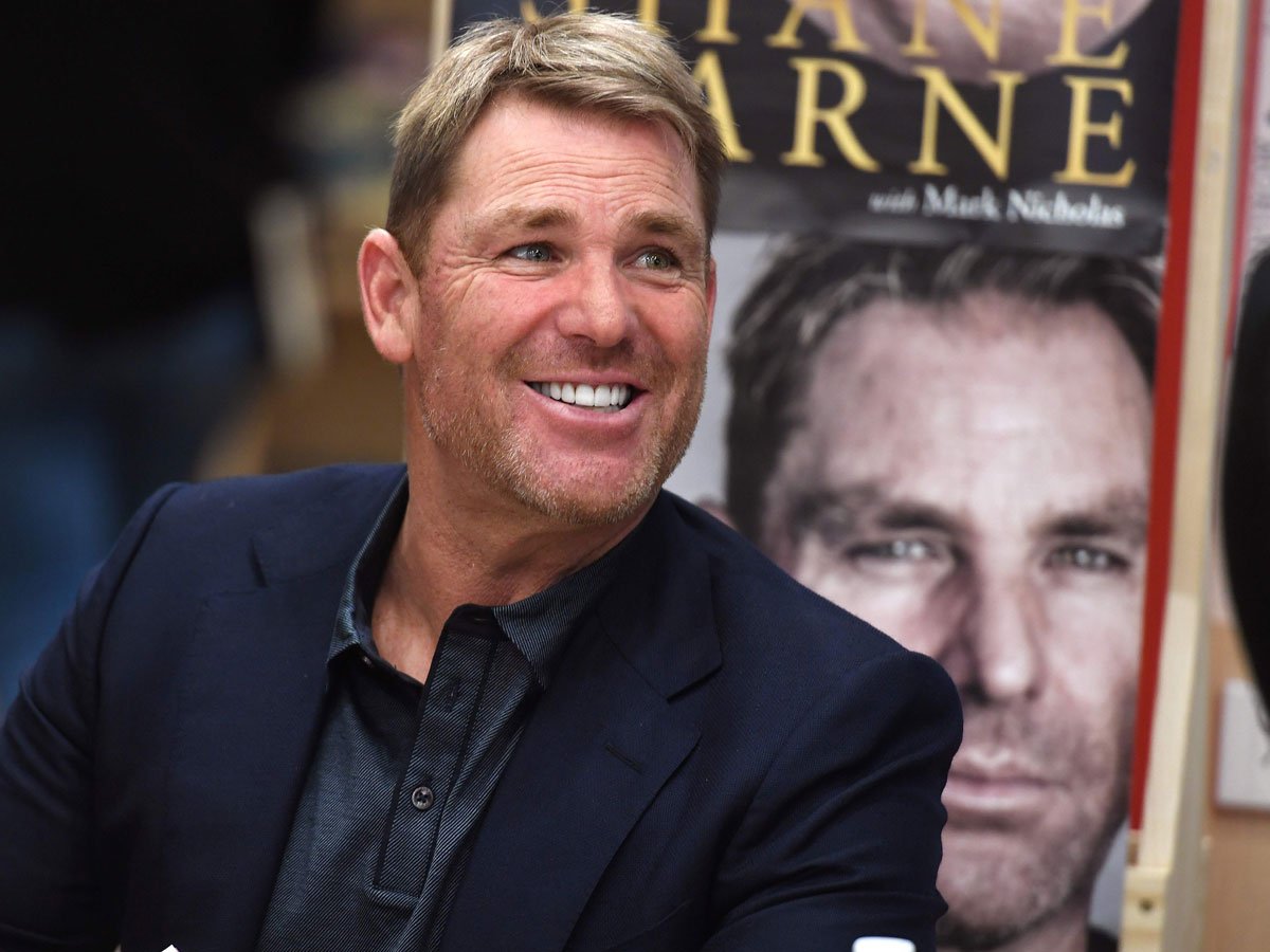 No Spin: Shane Warne's autobiography channelising talent of future star