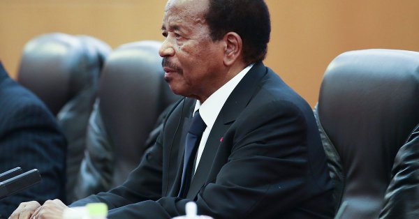 Cameroon: President urge separatists to lay down arms after kidnapping children