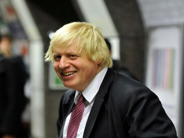 Former UK Labour lawmaker urges votes to back Johnson instead