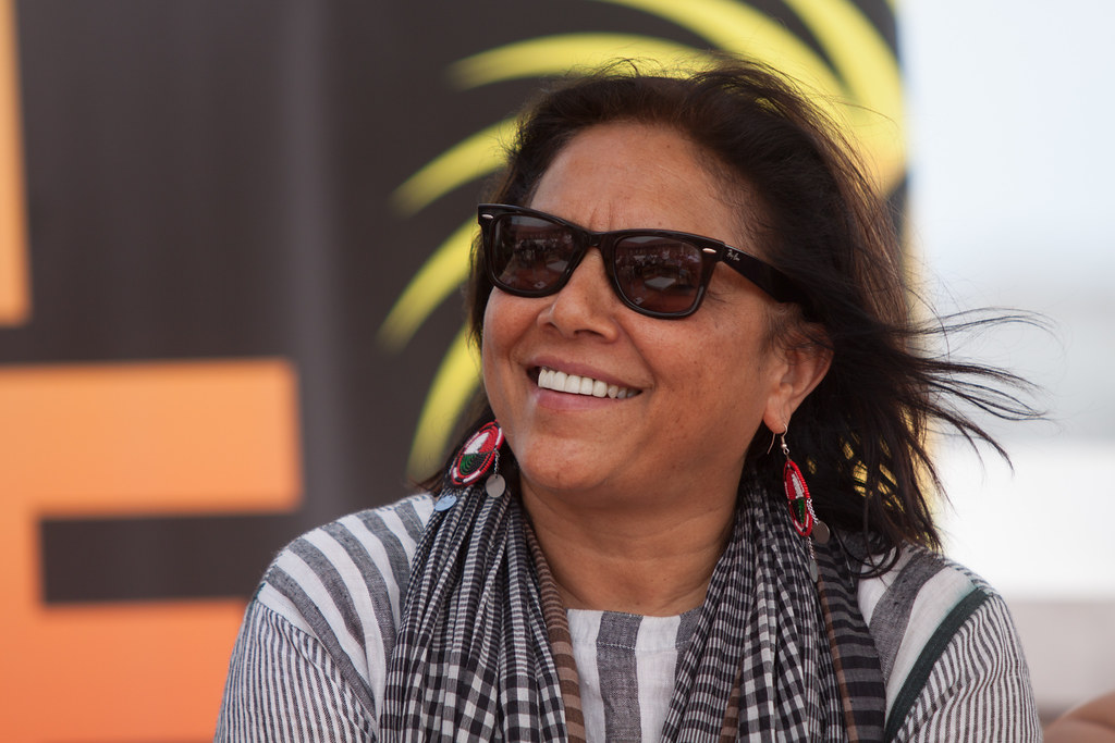 Mira Nair wins TIFF Tribute award, says important to tell our own stories
