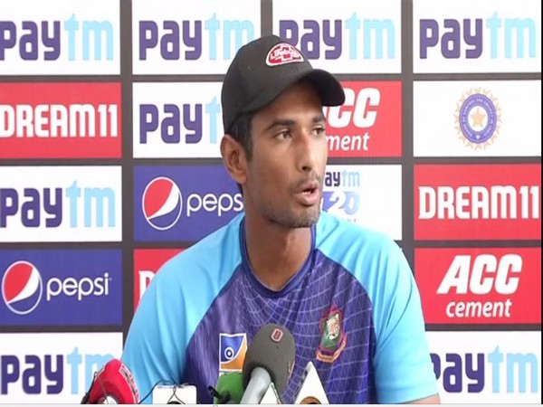 Great opportunity to win series against India, says Mahmudullah