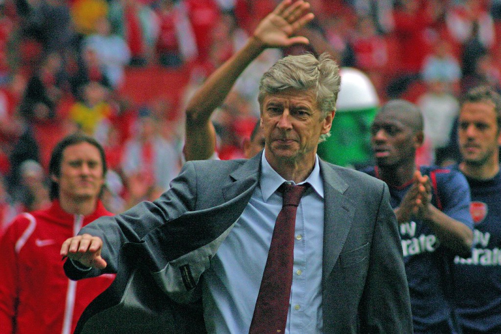 Soccer-Ex-Arsenal boss Wenger joins FIFA as global development chief
