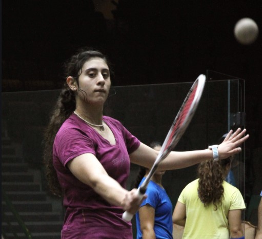 INTERVIEW-Women's squash champion hopes winning more than male peer marks new era