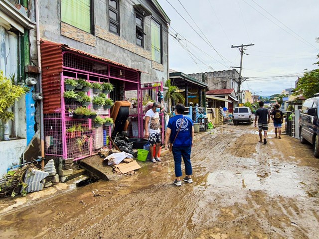 UNICEF sends supplies to Typhoon Odette affected areas in Philippines 
