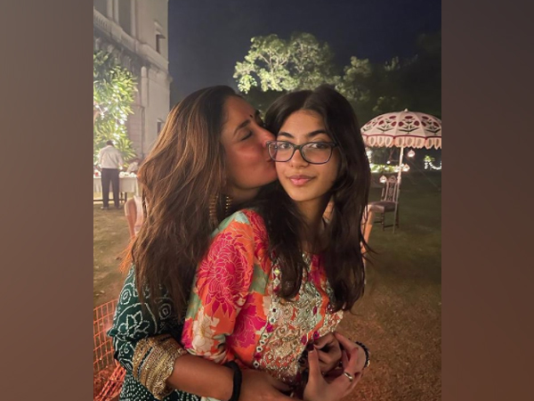 Kareena Kapoor Khan shares adorable Diwali picture with niece Samiera Kapoor