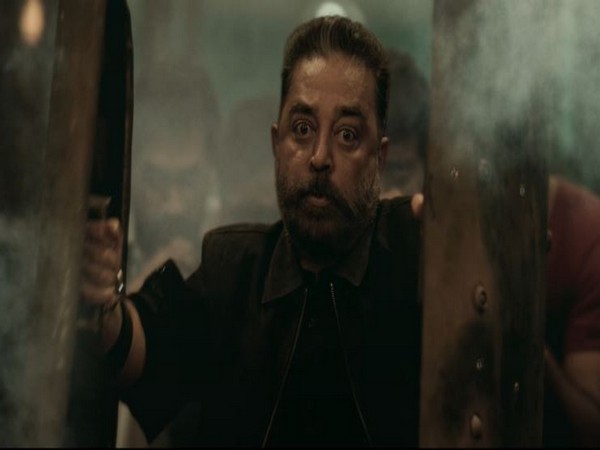 Kamal Hassan starrer 'Vikram' teaser out ahead of his birthday