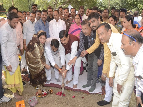 Vedic Clock to be installed in Ujjain, MP Minister Mohan Yadav lays foundation stone