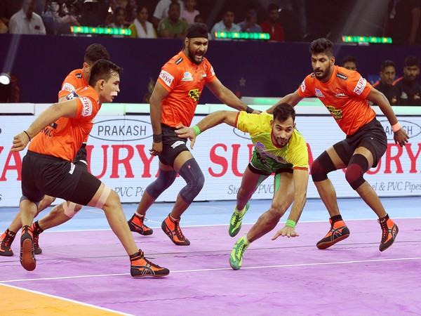 Haryana Steelers take on Patna Pirates at Patna - Press release