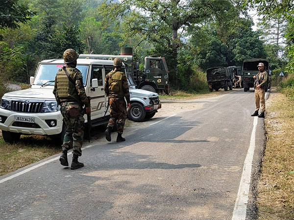 Tensions Escalate in Jammu & Kashmir with Multiple Anti-Terror Operations