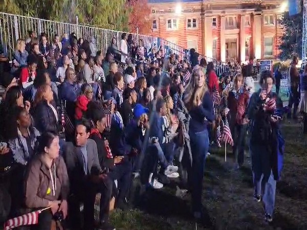 Hope and Disappointment: Howard University's Watch Party Amidst Tight Presidential Race