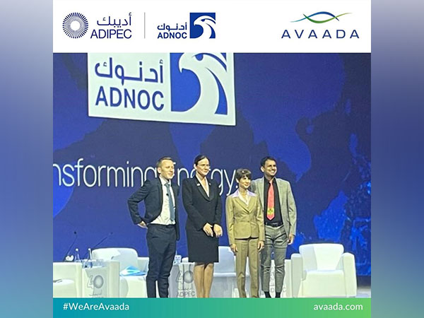 Avaada Group Champions $200 Trillion Push for Global Energy Transition at ADIPEC 2024