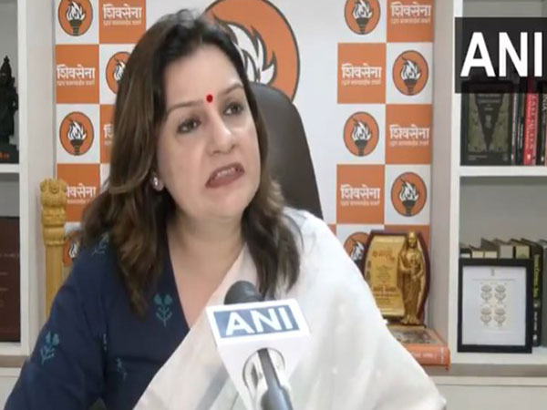 Priyanka Chaturvedi Criticizes Misogyny Claims and Highlights Women Empowerment Issues