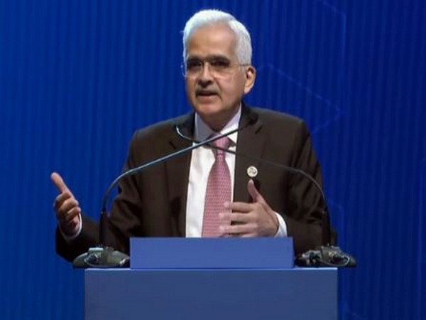 RBI's Shaktikanta Das on India's Resilient Economic Path Despite Global Pressures