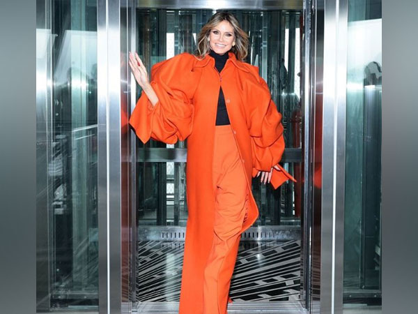 Heidi Klum: Embracing Fashion and Feminism with Flair