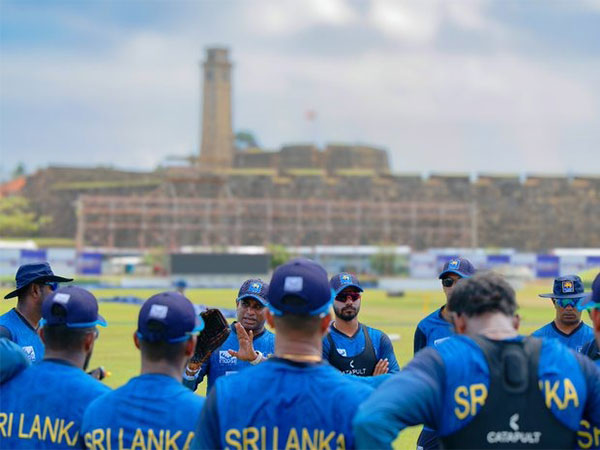 Sri Lanka Announces Squad for Series Against New Zealand