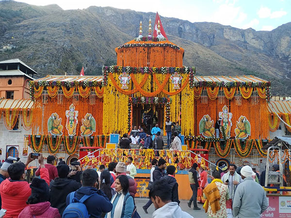 Sacred Closure: Shri Badrinath Dham's Doors to Close on November 17