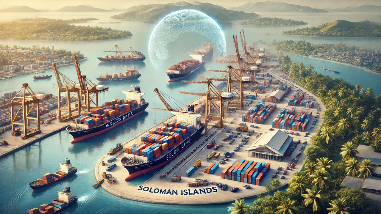 Solomon Islands Faces Economic Crossroads: Report Highlights Path to Growth