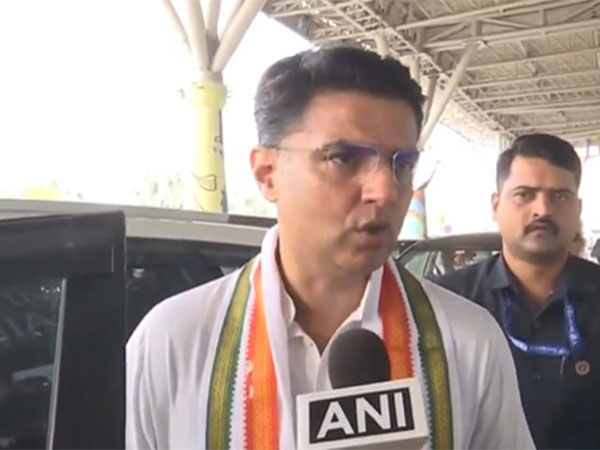 Sachin Pilot Critiques BJP's Declining Influence