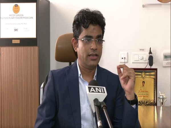 Raising Awareness: Dr. Sandeep Sonara's Crusade Against Endometriosis in India