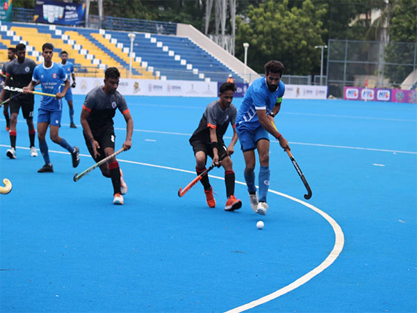 Thrilling Victories Mark Day 3 of Hockey India National Championship