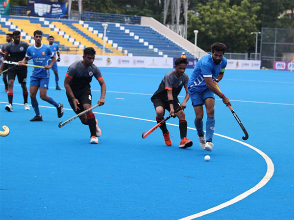 Thrilling Wins Mark Day 3 of Hockey India Senior Nationals