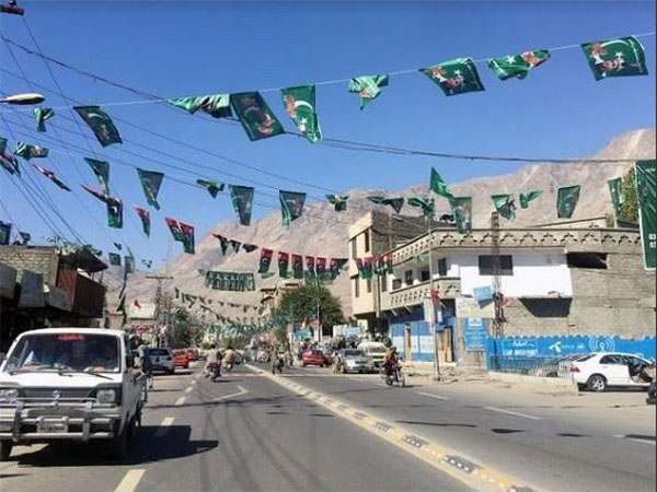 Protests Erupt in Gilgit-Baltistan Against Finance Act and Wheat Quota Cuts