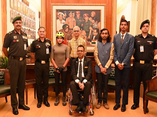 Indian Army Honors Inspirational Warriors Defying Odds