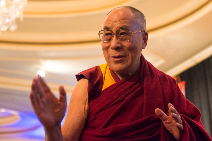 Buddhist tradition is very liberal, having equal rights for both genders: Dalai Lama