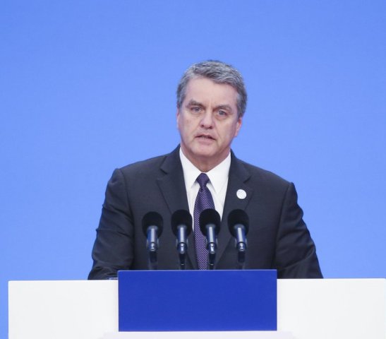 Escalating trade conflict may undermine global economic recovery: WTO chief