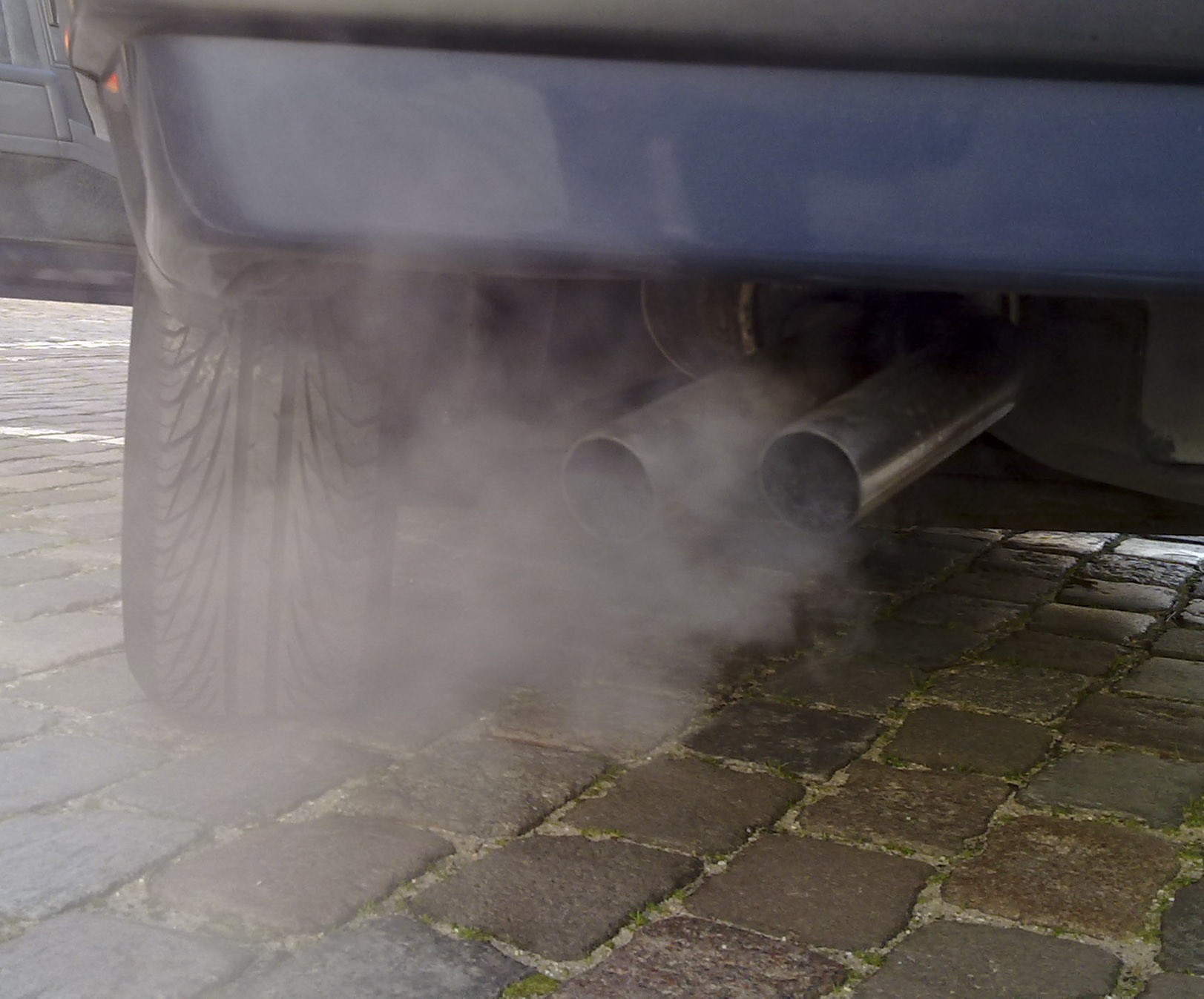 Researchers warn against environmental impact of road traffic soot