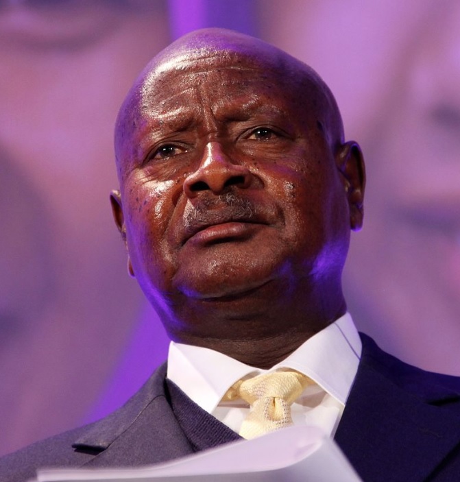 China’s financial aid to Uganda expected more for development, President Yoweri Museveni