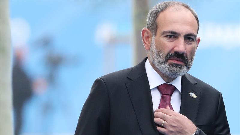 UPDATE 1-Armenian acting PM's bloc leads parliamentary vote-election commission